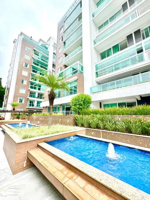 Foto 1 de Apartamento com 3 Quartos para alugar, 109m² em Juvevê, Curitiba