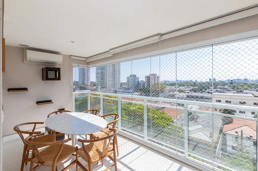 Foto 1 de Apartamento com 2 Quartos à venda, 77m² em Jardim Brasil, São Paulo