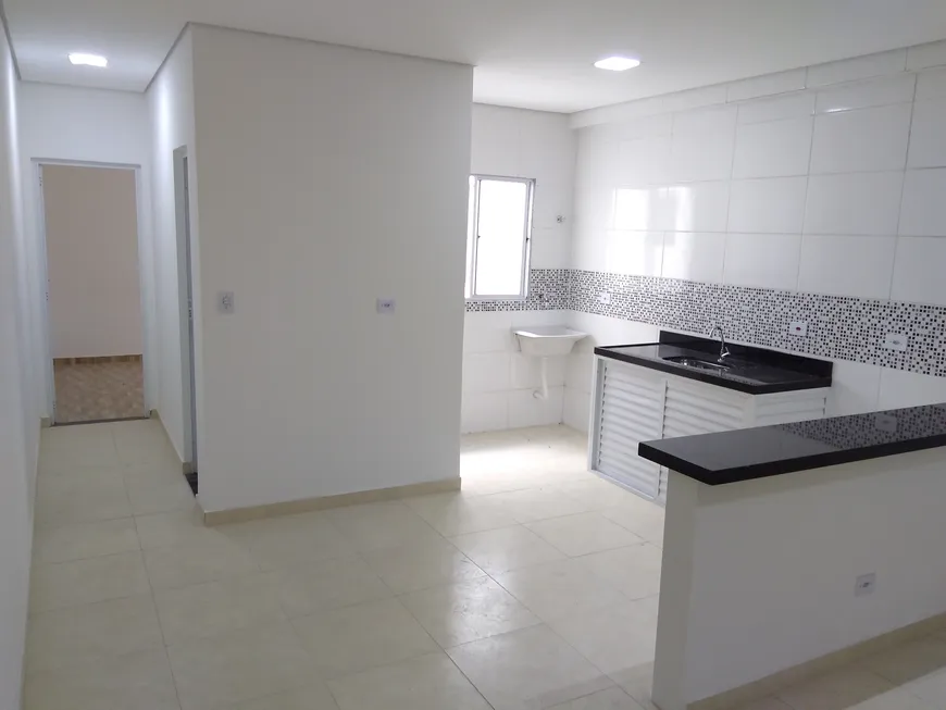 Foto 1 de Apartamento com 1 Quarto para alugar, 43m² em Tatuapé, São Paulo