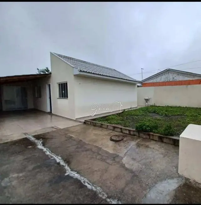 Foto 1 de Casa com 3 Quartos à venda, 72m² em Jardim Eugenia Maria, Campina Grande do Sul