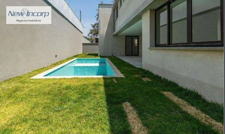 Foto 1 de Casa de Condomínio com 4 Quartos à venda, 686m² em Jardim Cordeiro, São Paulo