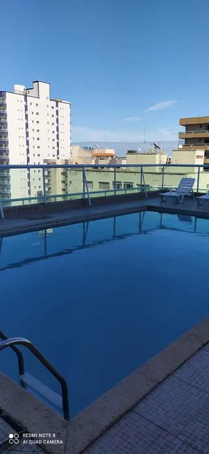 Foto 1 de Apartamento com 2 Quartos para alugar, 119m² em Vila Tupi, Praia Grande