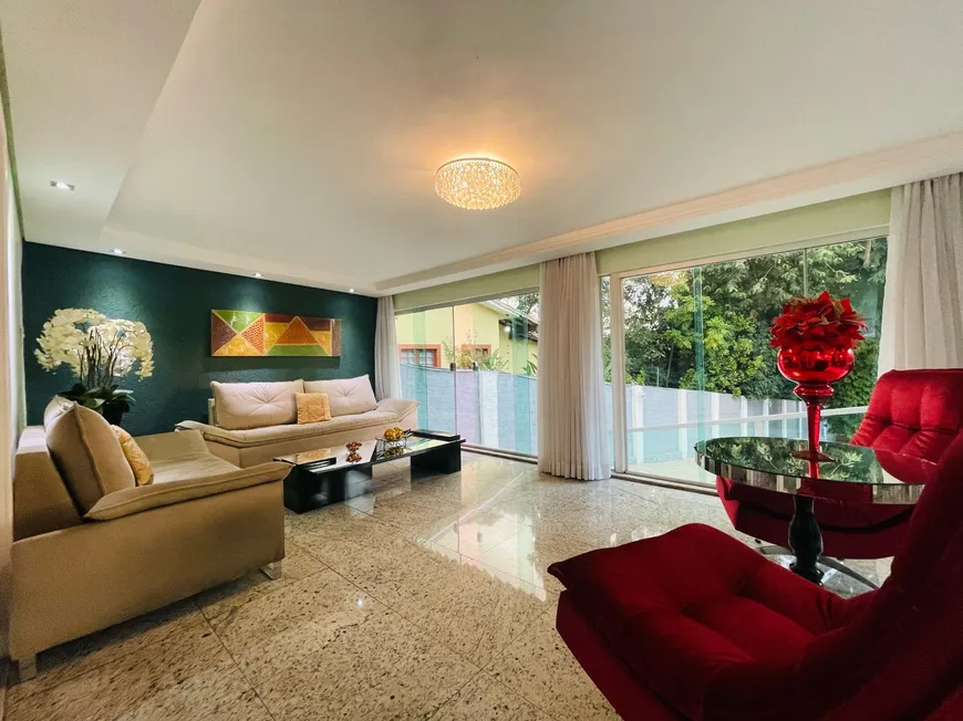 Foto 1 de Casa com 3 Quartos à venda, 306m² em Jardim Atlântico, Belo Horizonte