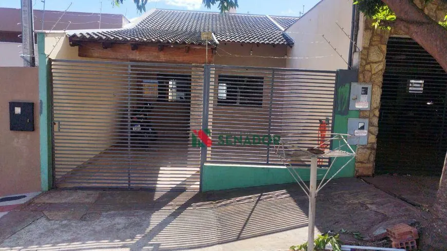 Foto 1 de Casa com 3 Quartos à venda, 69m² em Jardim do Leste, Londrina