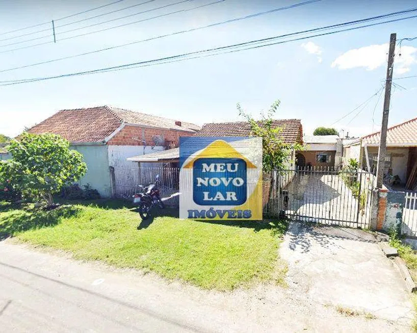 Foto 1 de Casa com 2 Quartos à venda, 60m² em Atuba, Pinhais