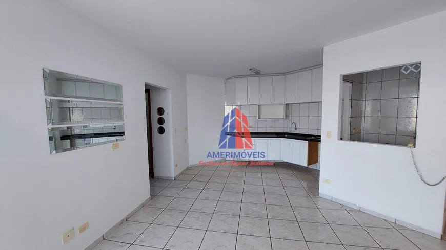 Foto 1 de Apartamento com 2 Quartos para alugar, 70m² em Jardim Santo Antônio, Americana