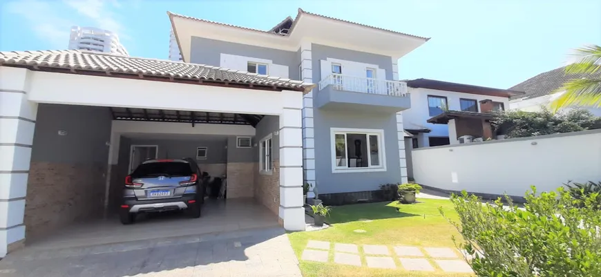 Foto 1 de Casa com 5 Quartos à venda, 414m² em Barra da Tijuca, Rio de Janeiro