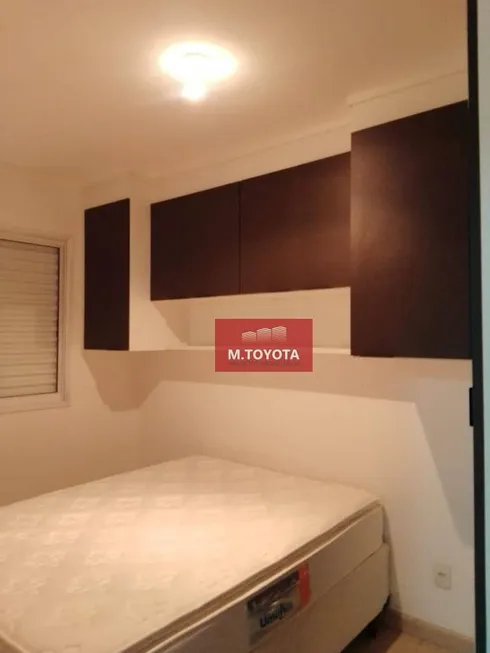 Foto 1 de Apartamento com 2 Quartos à venda, 50m² em Tremembé, São Paulo