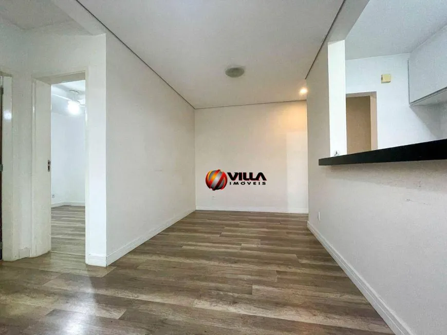 Foto 1 de Apartamento com 2 Quartos à venda, 51m² em Chácara Letônia, Americana