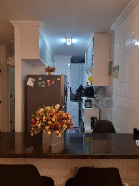 Foto 1 de Apartamento com 2 Quartos à venda, 50m² em Vila Arriete, São Paulo