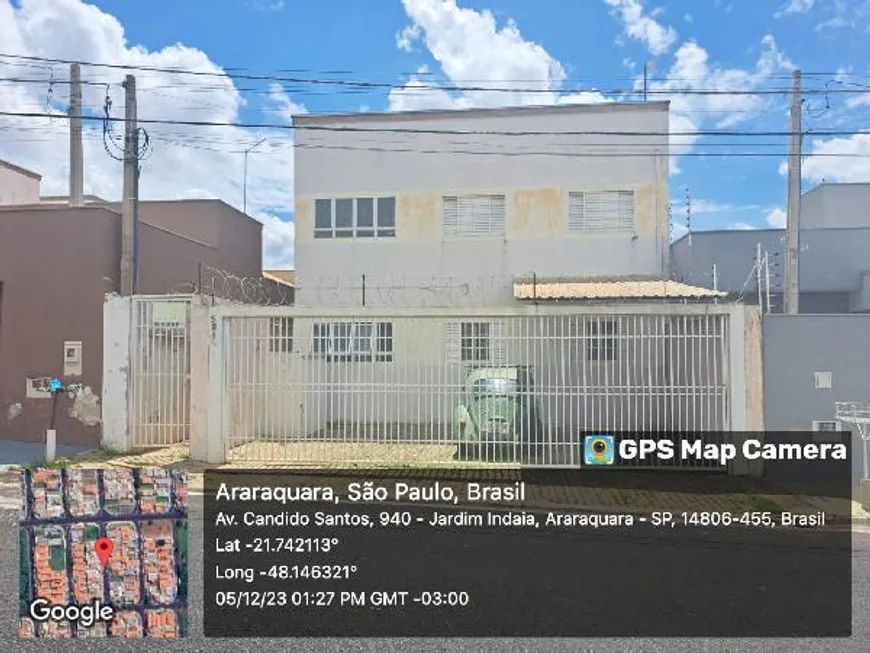 Foto 1 de Apartamento com 3 Quartos à venda, 10m² em Jardim dos Oitis, Araraquara