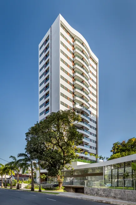 Foto 1 de Apartamento com 2 Quartos à venda, 53m² em Tamarineira, Recife