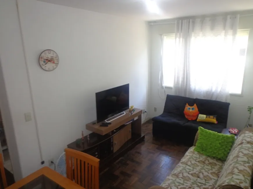 Foto 1 de Apartamento com 2 Quartos à venda, 58m² em Camaquã, Porto Alegre