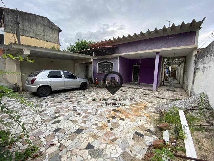 Foto 1 de Casa com 3 Quartos à venda, 140m² em Campo Grande, Rio de Janeiro