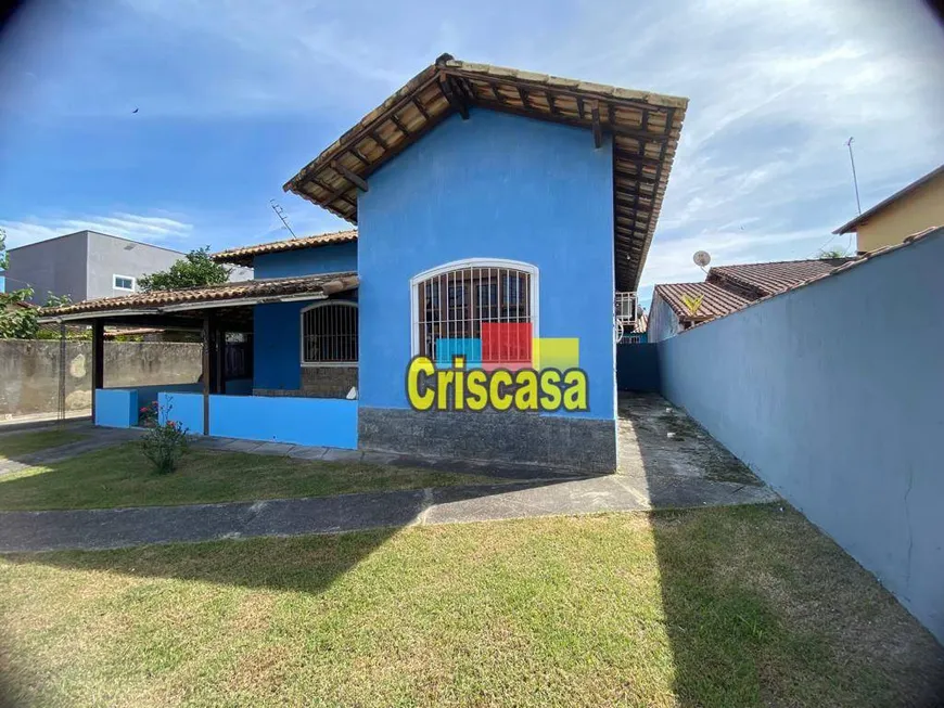 Foto 1 de Casa com 3 Quartos à venda, 214m² em Serramar, Rio das Ostras