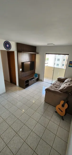Foto 1 de Apartamento com 2 Quartos à venda, 51m² em Chacaras Dona Gê, Goiânia