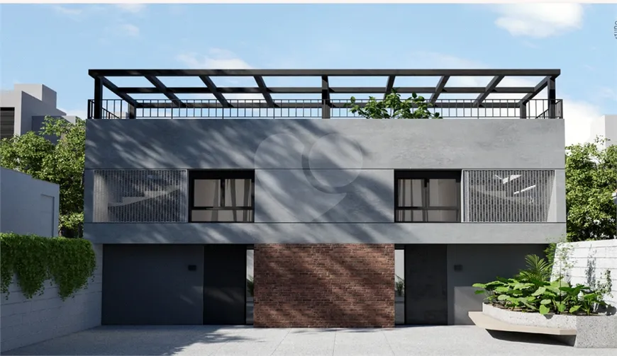 Foto 1 de Casa de Condomínio com 2 Quartos à venda, 105m² em Vila Olímpia, São Paulo