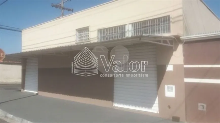 Foto 1 de Galpão/Depósito/Armazém com 1 Quarto à venda, 107m² em Jardim Beatriz, São Carlos