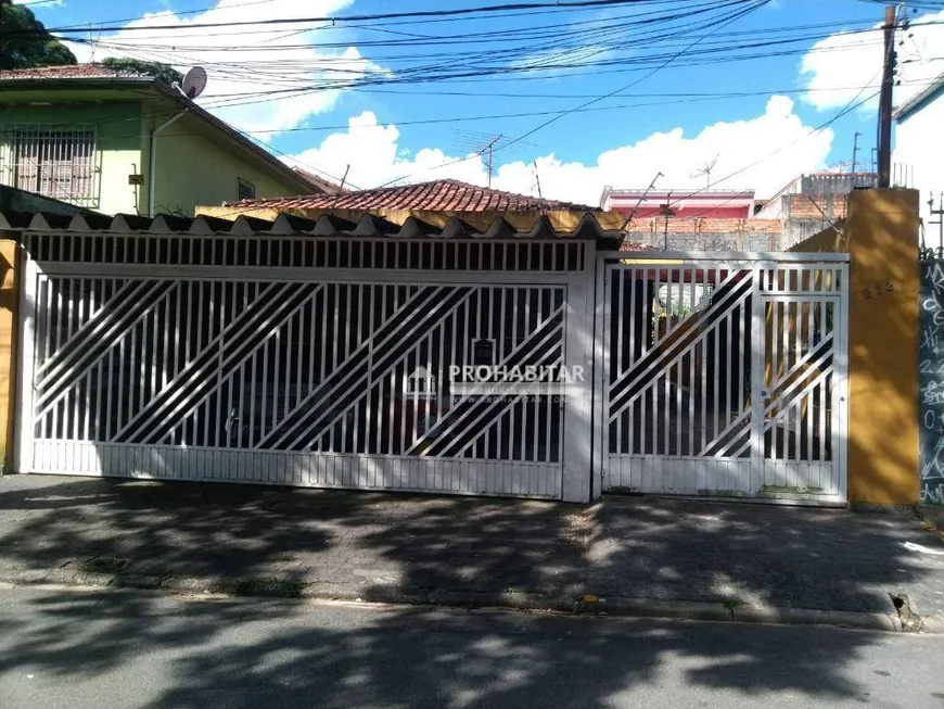 Foto 1 de Casa com 3 Quartos à venda, 180m² em Parque das Arvores, São Paulo