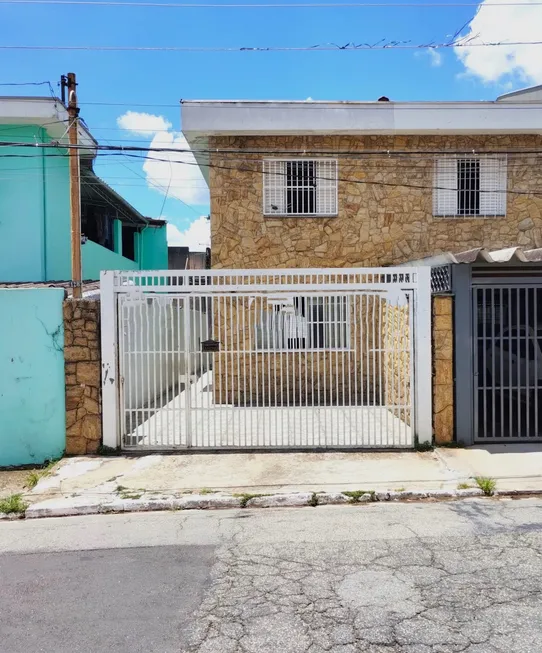 Foto 1 de Sobrado com 3 Quartos à venda, 125m² em Vila Perus, São Paulo