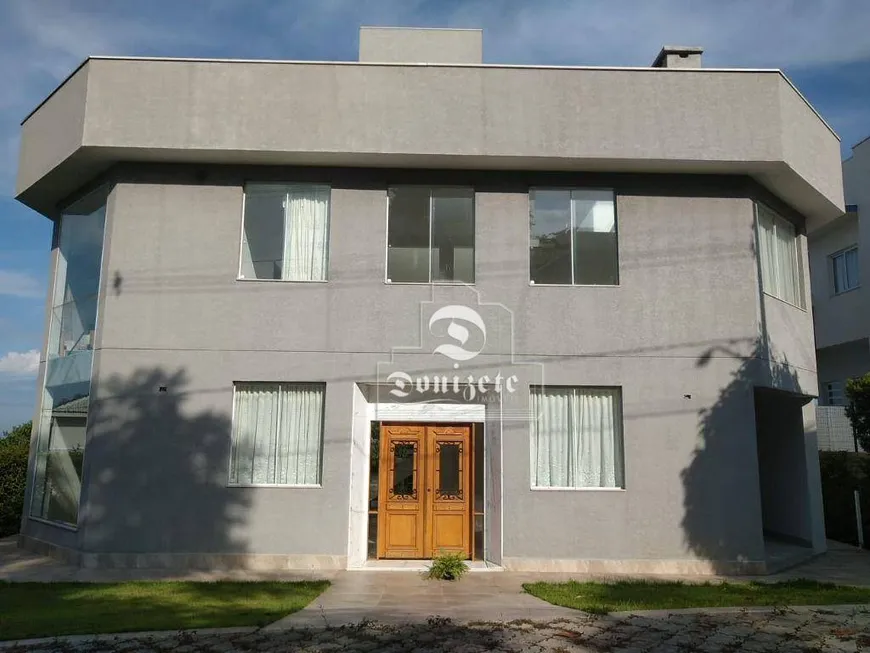 Foto 1 de Casa de Condomínio com 3 Quartos à venda, 415m² em Condomínio Residencial Campos do Conde, Bragança Paulista