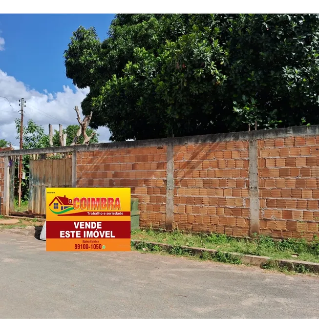 Foto 1 de Casa com 2 Quartos à venda, 500m² em Arapoanga, Brasília