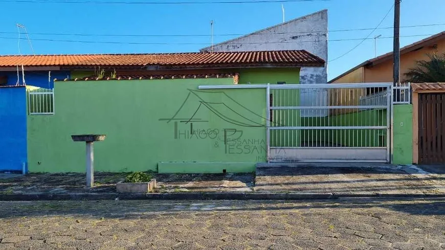 Foto 1 de Casa de Condomínio com 2 Quartos à venda, 88m² em Nova Peruíbe, Peruíbe