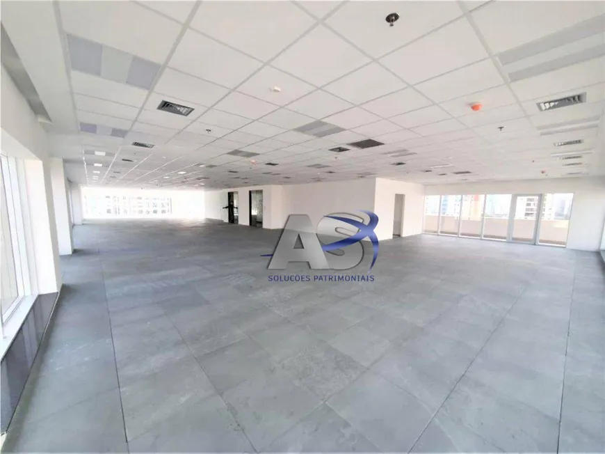 Foto 1 de Sala Comercial para venda ou aluguel, 504m² em Brooklin, São Paulo