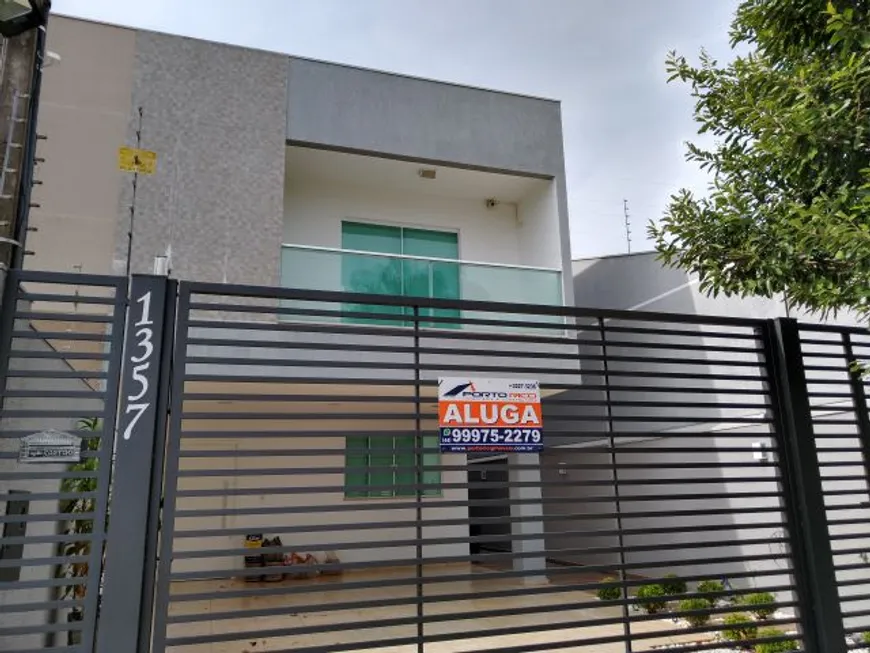 Foto 1 de Sobrado com 3 Quartos à venda, 175m² em Jardim Alzira, Maringá