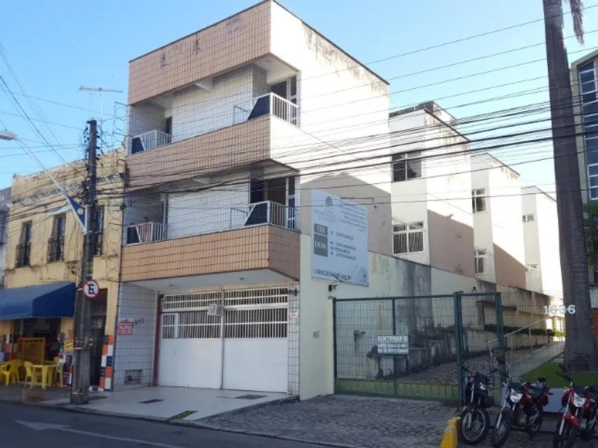 Foto 1 de Kitnet para alugar, 40m² em Centro, Fortaleza