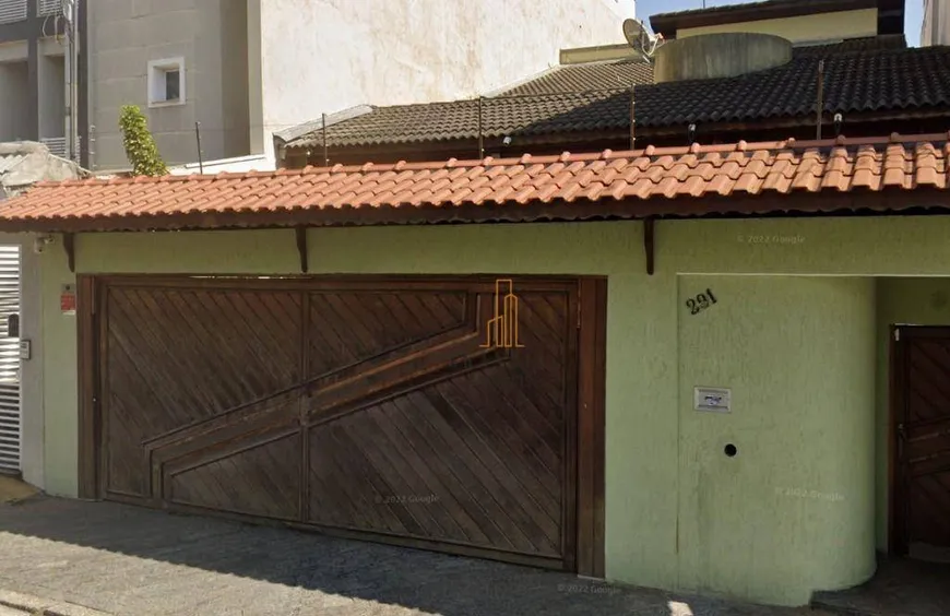 Foto 1 de Sobrado com 3 Quartos à venda, 405m² em Vila Camilopolis, Santo André