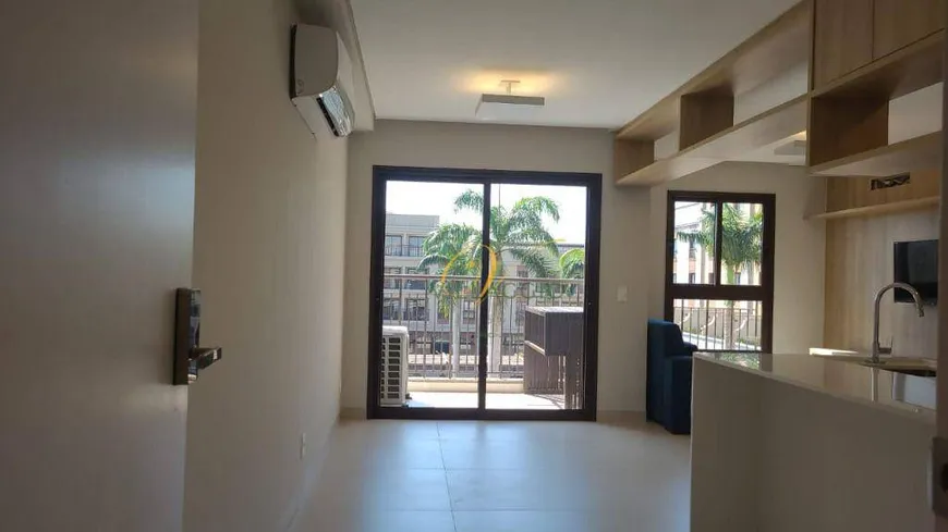 Foto 1 de Apartamento com 1 Quarto para alugar, 56m² em Jardim Vivendas, São José do Rio Preto