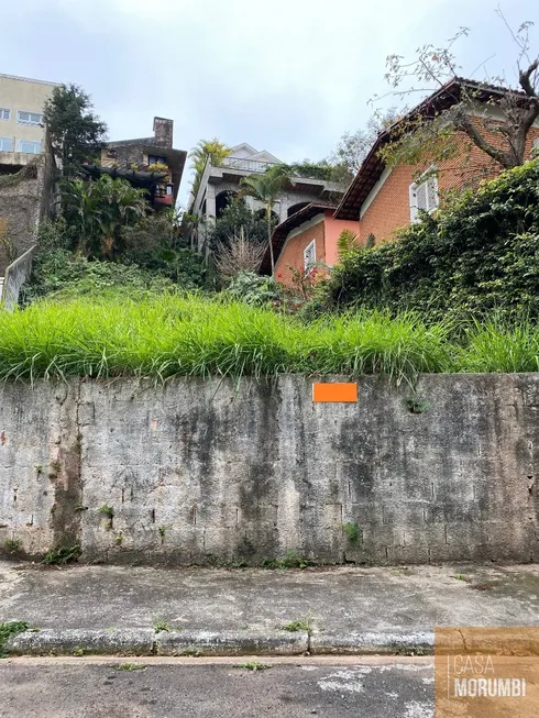 Foto 1 de Lote/Terreno à venda, 398m² em Jardim Vitoria Regia, São Paulo