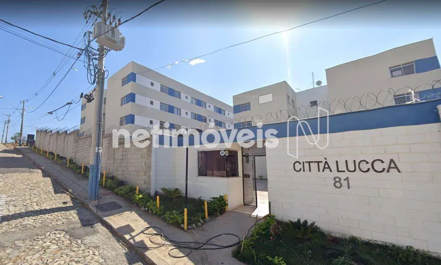 Foto 1 de Apartamento com 2 Quartos à venda, 48m² em Sao Luiz, Ribeirão das Neves