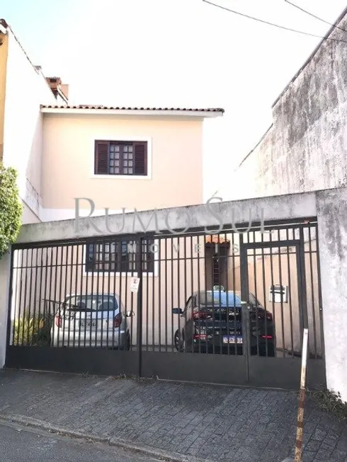 Foto 1 de Casa com 2 Quartos à venda, 85m² em Jardim Consórcio, São Paulo