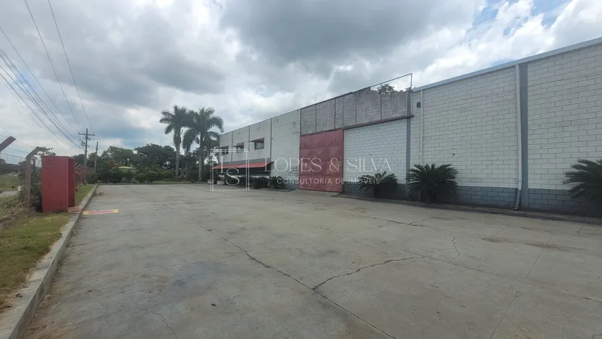 Foto 1 de Galpão/Depósito/Armazém para alugar, 1600m² em Ressaca, Atibaia