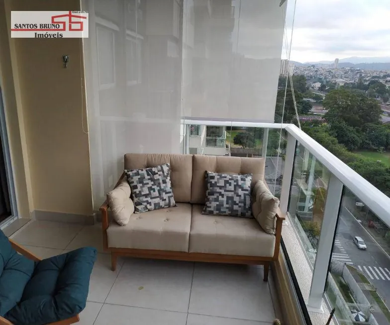Foto 1 de Apartamento com 3 Quartos à venda, 69m² em Lapa, São Paulo
