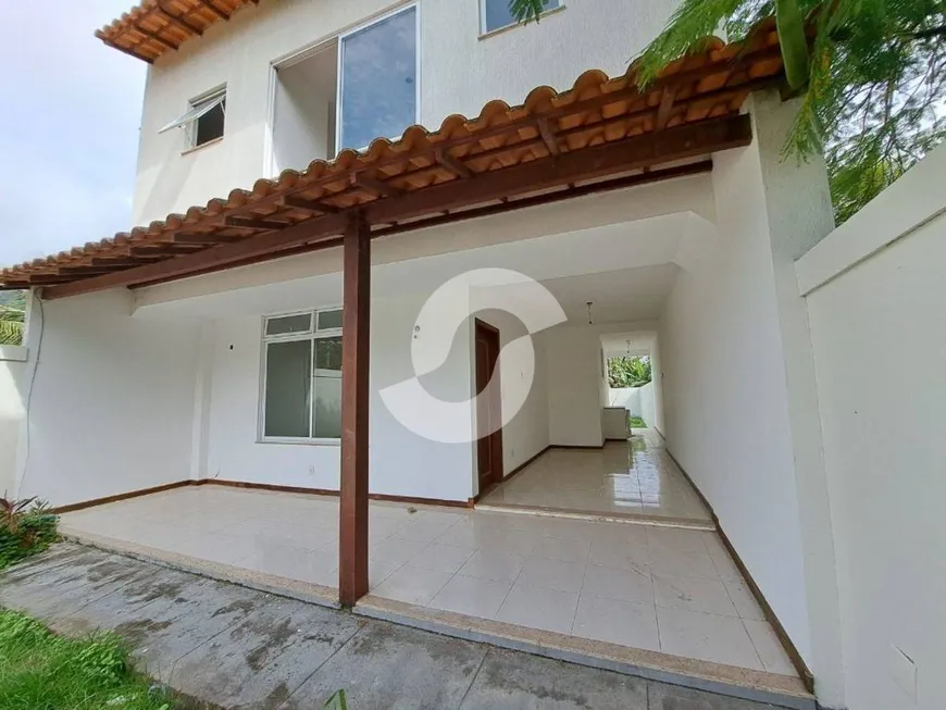Foto 1 de Casa com 3 Quartos à venda, 259m² em Engenho do Mato, Niterói