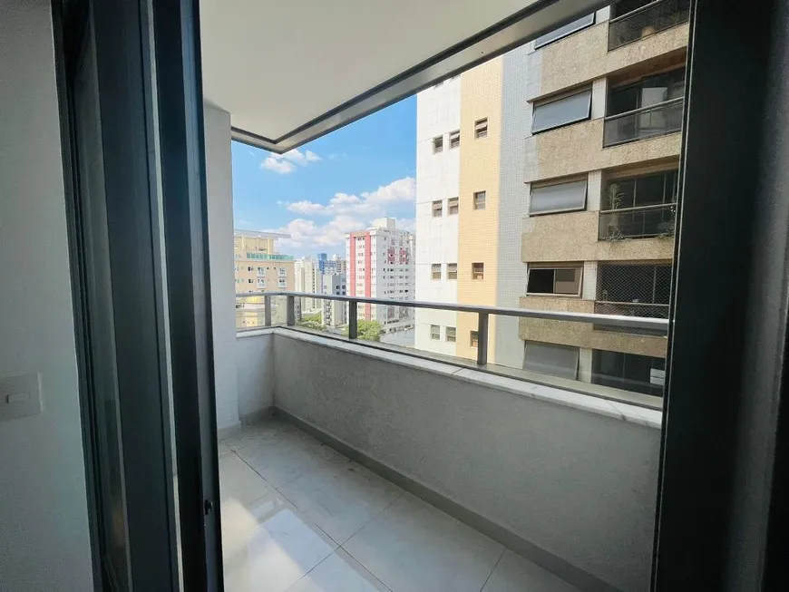 Foto 1 de Apartamento com 3 Quartos à venda, 87m² em Lourdes, Belo Horizonte