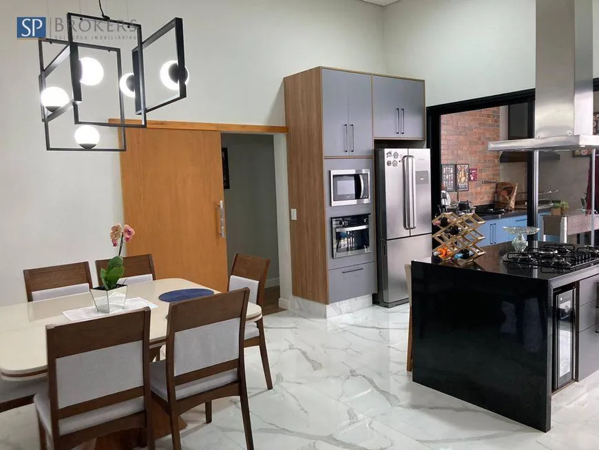 Foto 1 de Casa de Condomínio com 3 Quartos à venda, 253m² em Residencial Madre Maria Vilac, Valinhos