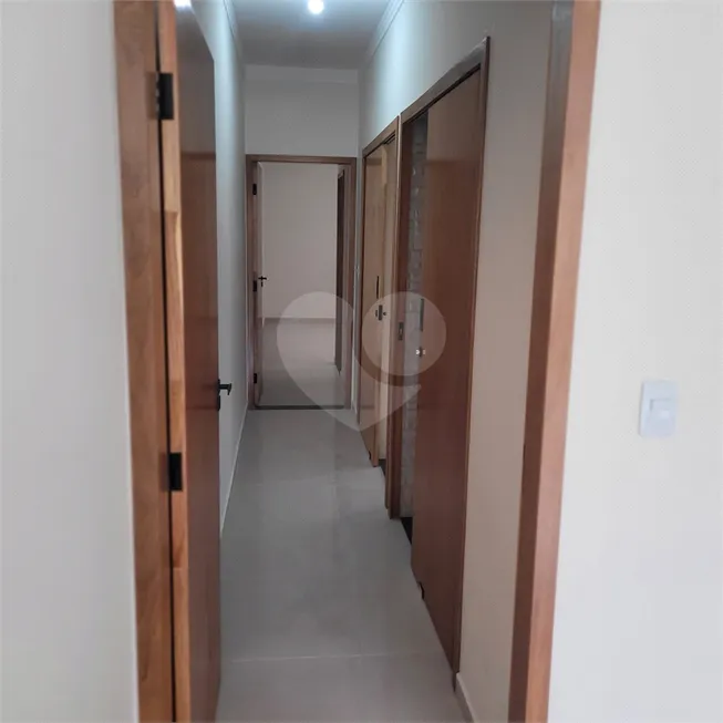 Foto 1 de Casa com 2 Quartos à venda, 74m² em Jardim Continental I, Taubaté