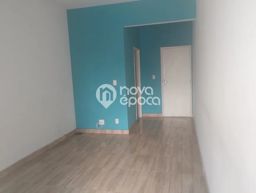 Foto 1 de Apartamento com 2 Quartos à venda, 60m² em Méier, Rio de Janeiro