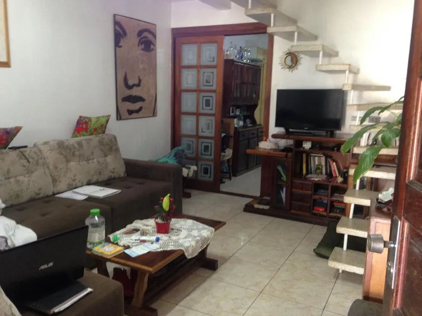 Foto 1 de Casa de Condomínio com 3 Quartos à venda, 140m² em Jardim Amália, São Paulo