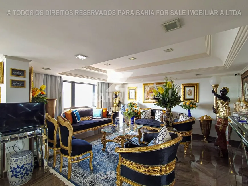 Foto 1 de Apartamento com 2 Quartos à venda, 140m² em Barra, Salvador