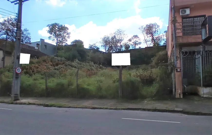 Foto 1 de Lote/Terreno à venda em Exposição, Caxias do Sul