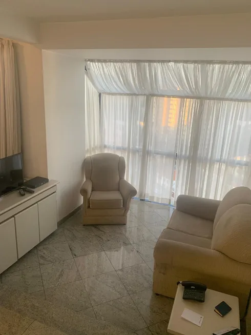 Foto 1 de Apartamento com 1 Quarto para venda ou aluguel, 46m² em Santana, São Paulo