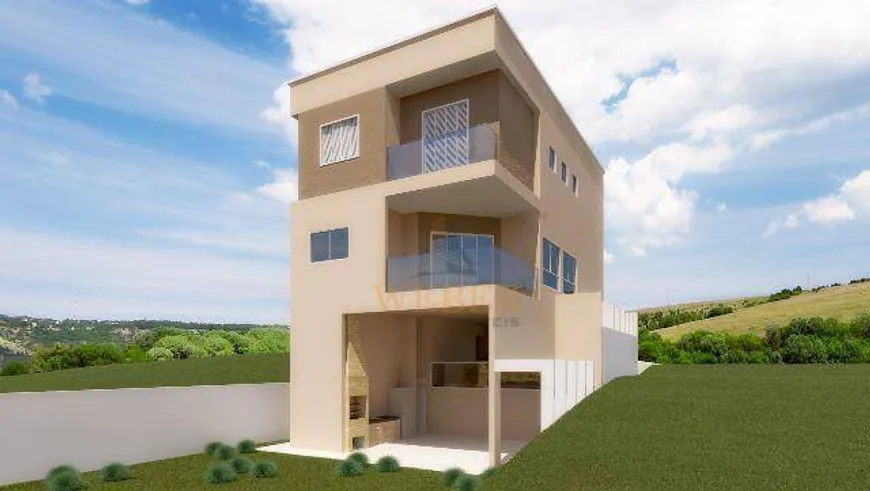 Foto 1 de Casa com 3 Quartos à venda, 236m² em Aguassaí, Cotia