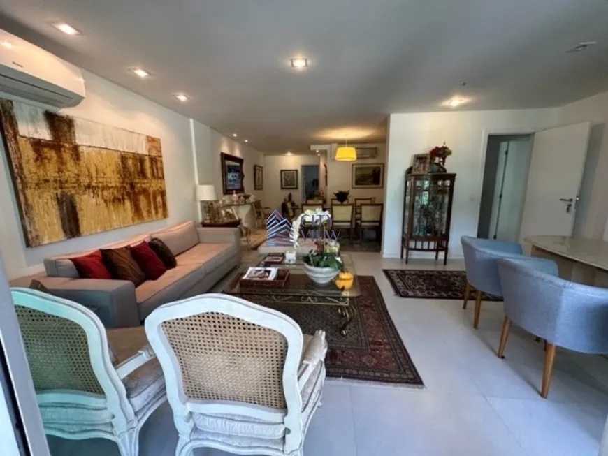 Foto 1 de Apartamento com 2 Quartos à venda, 152m² em São Conrado, Rio de Janeiro