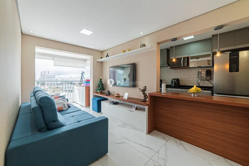 Foto 1 de Apartamento com 2 Quartos à venda, 64m² em Vila Carrão, São Paulo