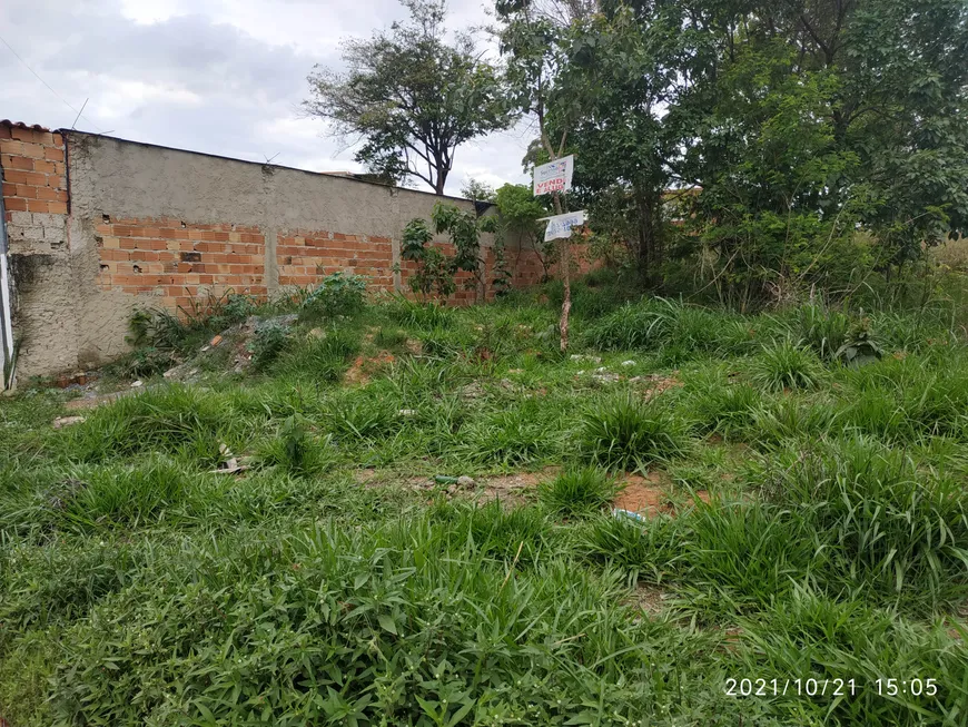 Foto 1 de Lote/Terreno à venda, 500m² em Belvedere, Ribeirão das Neves